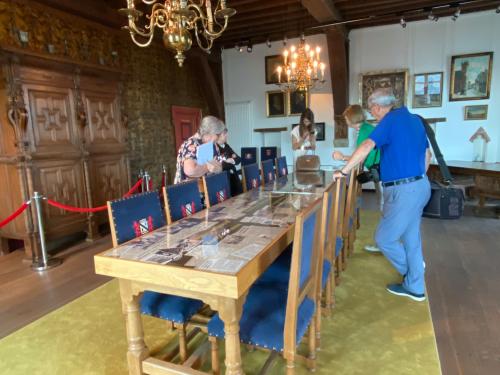 Wandeling door de geschiedenis van Sluis