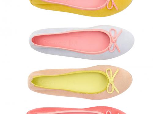 Ballerina’s - € 59,95 - Tamaris.