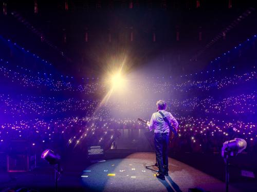 Bart Peeters live in de Lotto Arena