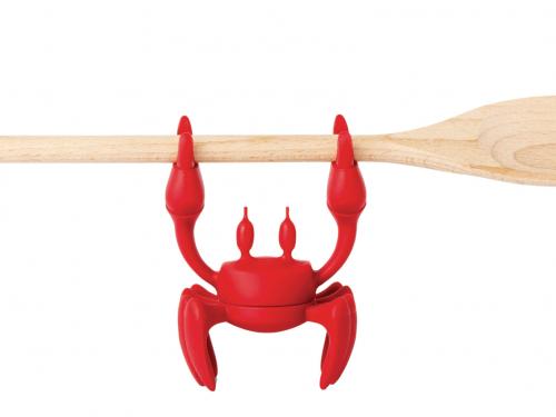 Houder in de vorm van een krab - € 16,95 - Ototo bij DEBA meubelen.