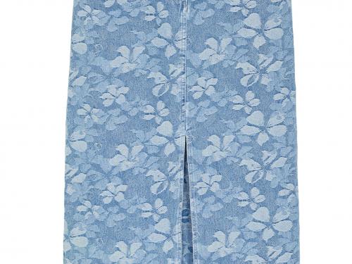 Rok met print - € 109,99 -CKS.