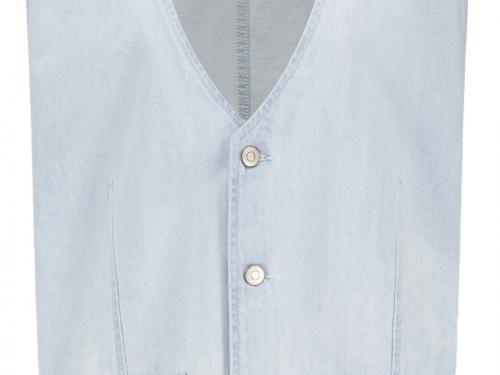 Mouwloos vest - € 49,99 - e5 x Murielle Victorine Scherre.