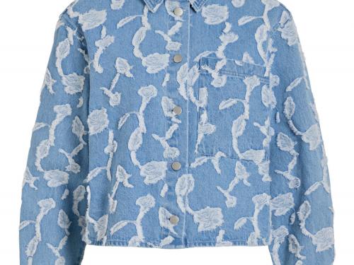 Vest met print - € 69,99 - Vero Moda.