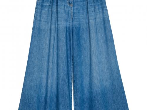 Wijde broek - € 265 - Twinset Milano.