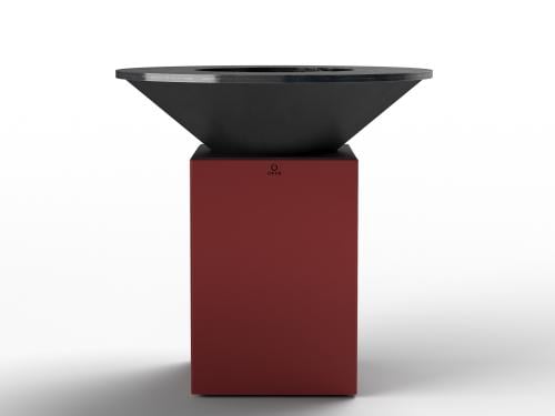 Nu ook in Chrome Green of Oxide Red verkrijgbaar: barbecue - € 2395 - Ofyr.