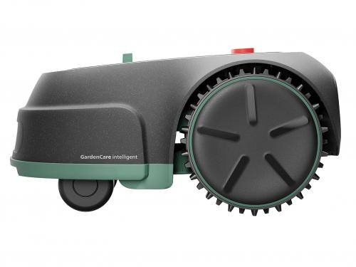 Hij mist geen plekje dankzij het gebruik van gps-kaarten én werkt razendsnel. Robotgrasmaaier - vanaf € 999,99 - Philips.