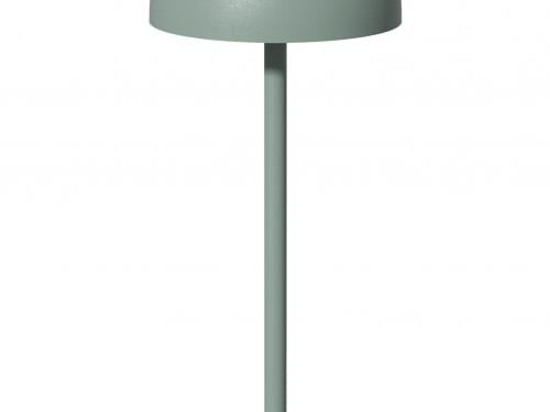 Tafellamp ‘Samos’ voor buiten in green grey - € 109 - Qoozii.