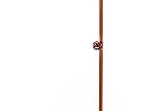 Buitendouche ‘Aquart’ met betonnen voet - € 299 - SELETTI.