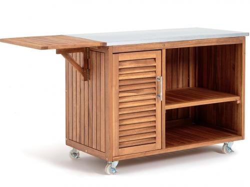 Buiten-keukenmeubel - € 479 - La Redoute.