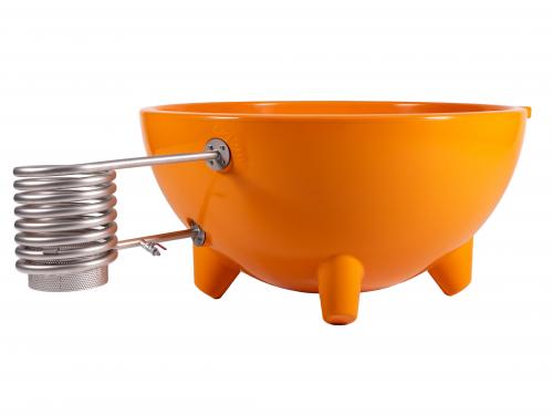 Houtgestookte hottub ‘Dutchtub Original’ (4 personen) - € 6.495 - Weltevree.eu.