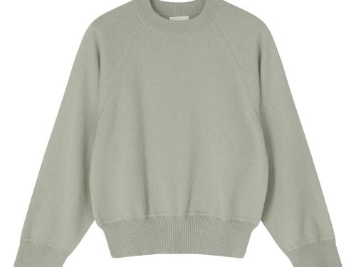 Sweater uit kasjmier - € 324 - BĒ UNTITLED.
