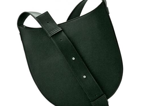 Tas ‘Astrid’ uit kalfsleer - € 650 - Lies Mertens.