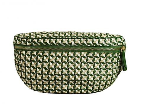Heuptas ‘Lucy’ uit schapenleer - € 299 - Allan K.