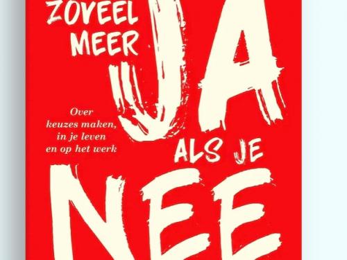 Nee zeggen: nog nooit was het zo belangrijk, maar waarom is het dan toch vaak zo moeilijk? Opruimcoach Nele Colle helpt je op weg.Nele Colle, Je krijgt zoveel meer JA als je NEE kan zeggen – € 17,99 - Borgerhoff&Lamberigts.