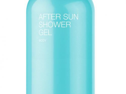 Aftersun-showergel  - € 14,95 – Kiko Milano.