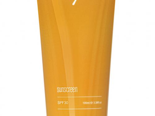 Sunscreen SPF 30, ook geschikt voor kinderen - € 39,90 - naturalself.eu