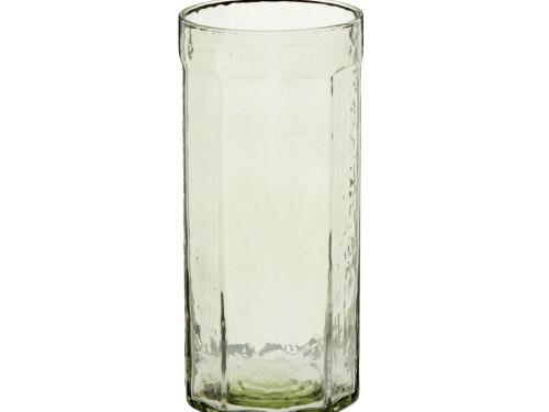 Saliegroen gehamerd  glas –  € 4,99 - Maisons du Monde.