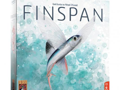 Finspan - € 54,99 - 999 Games. Als wetenschapper moet je zoveel mogelijk punten scoren met vissen, eieren, jongen, scholen en prestaties.