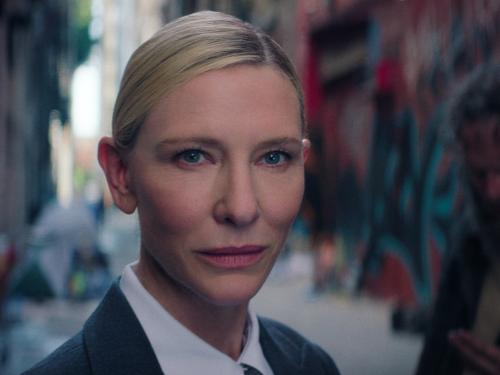 Cate Blanchett sera-t-elle au casting de la version US de «Squid Game» ?