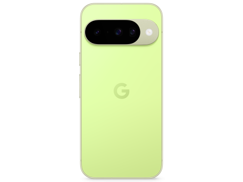 Pixel 10 Orthos Product Photography in Lemongrass
