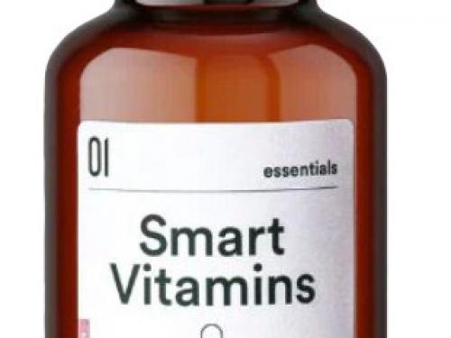Smart vitamins, verkrijgbaar ‘for her’, ‘for him’ en ‘kids’: multivitamines met hoge dosering en slimme absorbtietechnologie - € 29,40 voor 30 - Insentials.