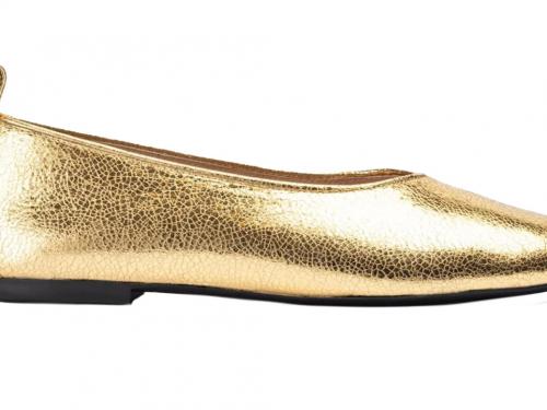 Mooi en feestelijk in élk seizoen. Ballerina - € 119,90 - Unisa.