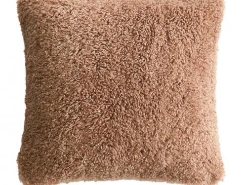 Teddy kussenhoes - € 19,99 - H&M.