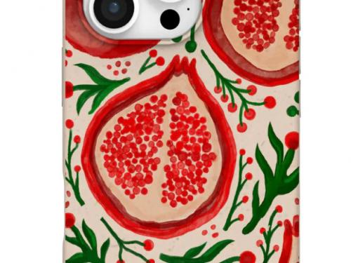 De hoesjes van Pela zijn niet alleen superleuk, maar ook nog eens volledig composteerbaar. Is je hoesje kapot, dan mag je het gewoon bij je groenafval doen, het hoesje vergaat volledig en laat dus geen plastic achter - € 50 - eu.pelacase.com.