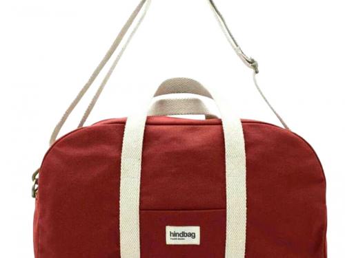 Door een tas bij Hindbag te kopen, steun je honderden vrouwen in New Delhi. Ze krijgen er een textielopleiding, een eerlijk loon en een plek voor hun kinderen om naar school te gaan. Je koopt dus niet alleen een duurzaam cadeautje, maar draagt bij aan de toekomst van zovele anderen - € 64 - Hindbag.