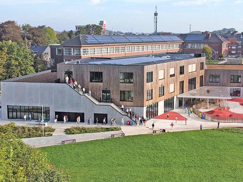 Go! Atheneum Zottegem (KAZ).