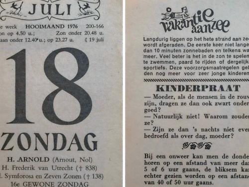 18 juli 1976: de dag waarop Lucien Van Impe als laatste Belg ooit de Ronde van Frankrijk won. Wie weet krijgt hij in 2026 met Remco Evenepoel eindelijk een opvolger…