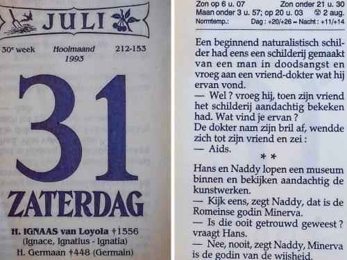 31 juli 1993: de dag dat koning Boudewijn in het Spaanse Motril overleden is.
