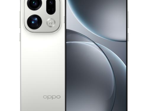 Le Find X9 Pro, nouveau porte-drapeau d’Oppo, répond à nombreux critères d’exigence Apex Guard.