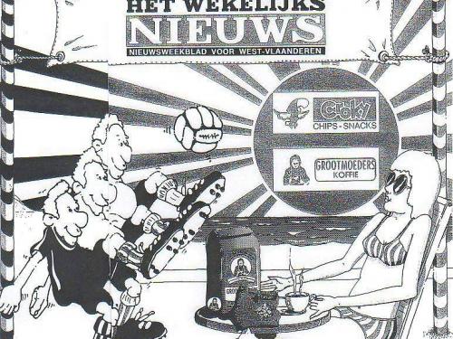 Beelden uit vervlogen tijden. (gf)