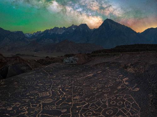 'Secret' gemaakt in de Sierra Nevada in Californië door Marcin Zajac