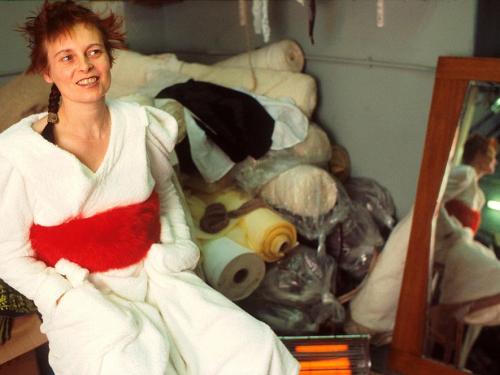 Vivienne Westwood in 1982
