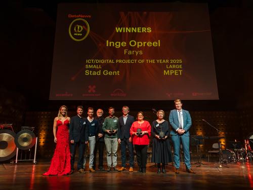 CIO of the Year 2025: Alle winnaars op een rij
