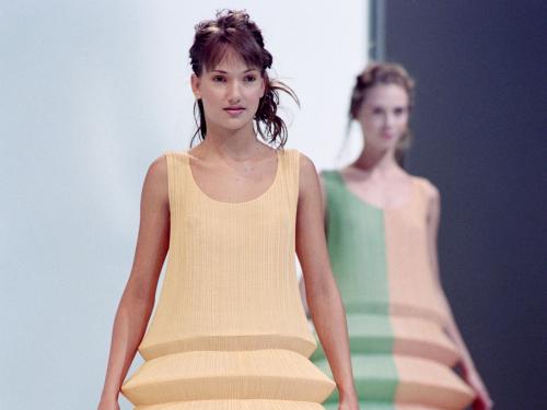 Pleats Please van Issey Miyake