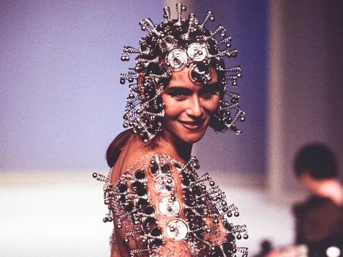 Paco Rabanne Haute Couture Spring/Summer 1993