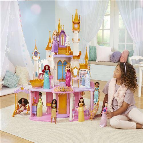 CHATEAU ROYAL DISNEY PRINCESSES