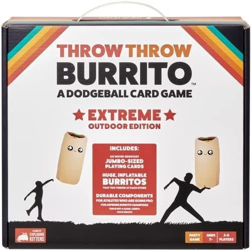 throw throw burrito