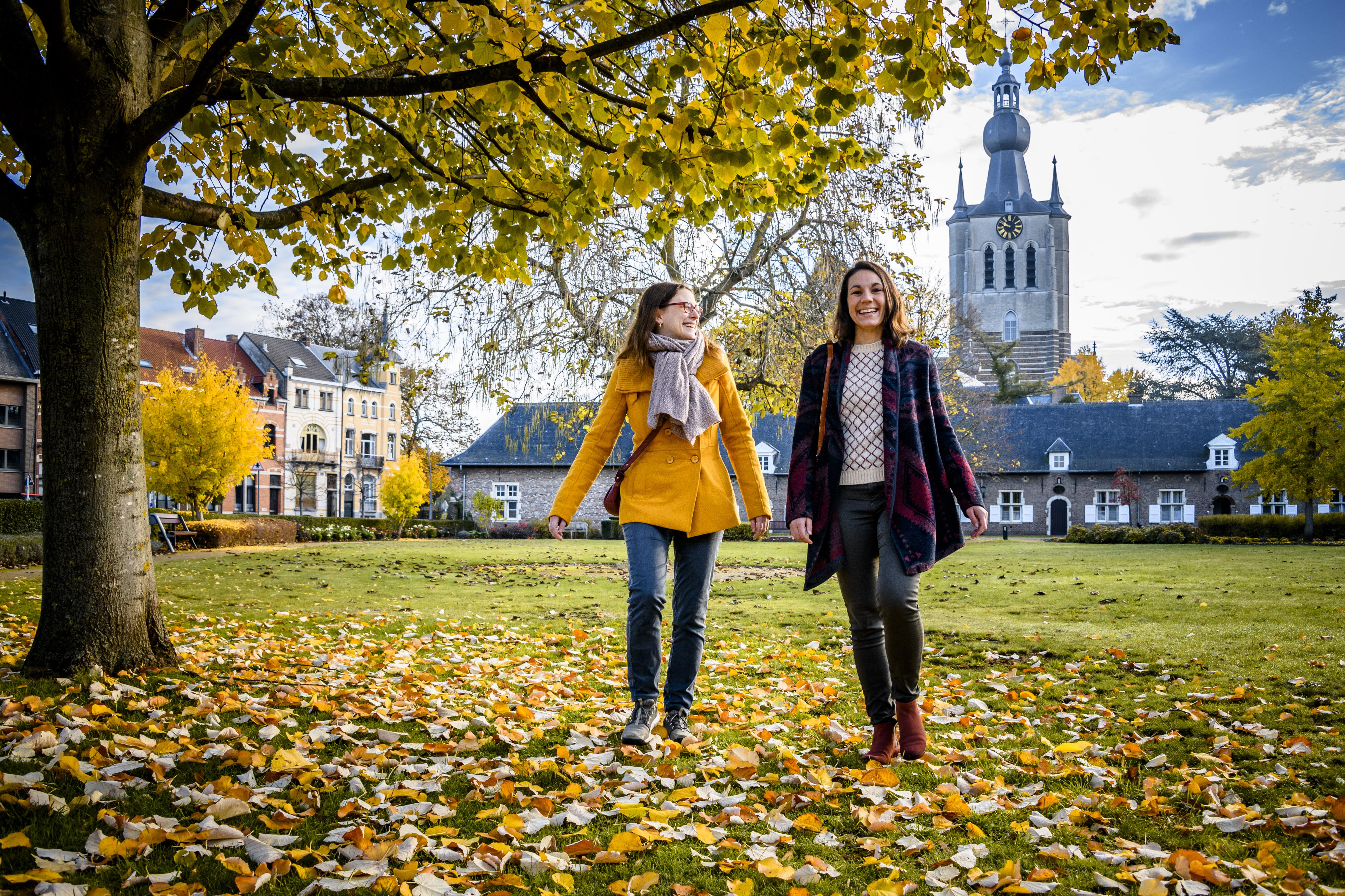 Wandelroute in Vlaams-Brabant: door 's Hertogenheide - Libelle