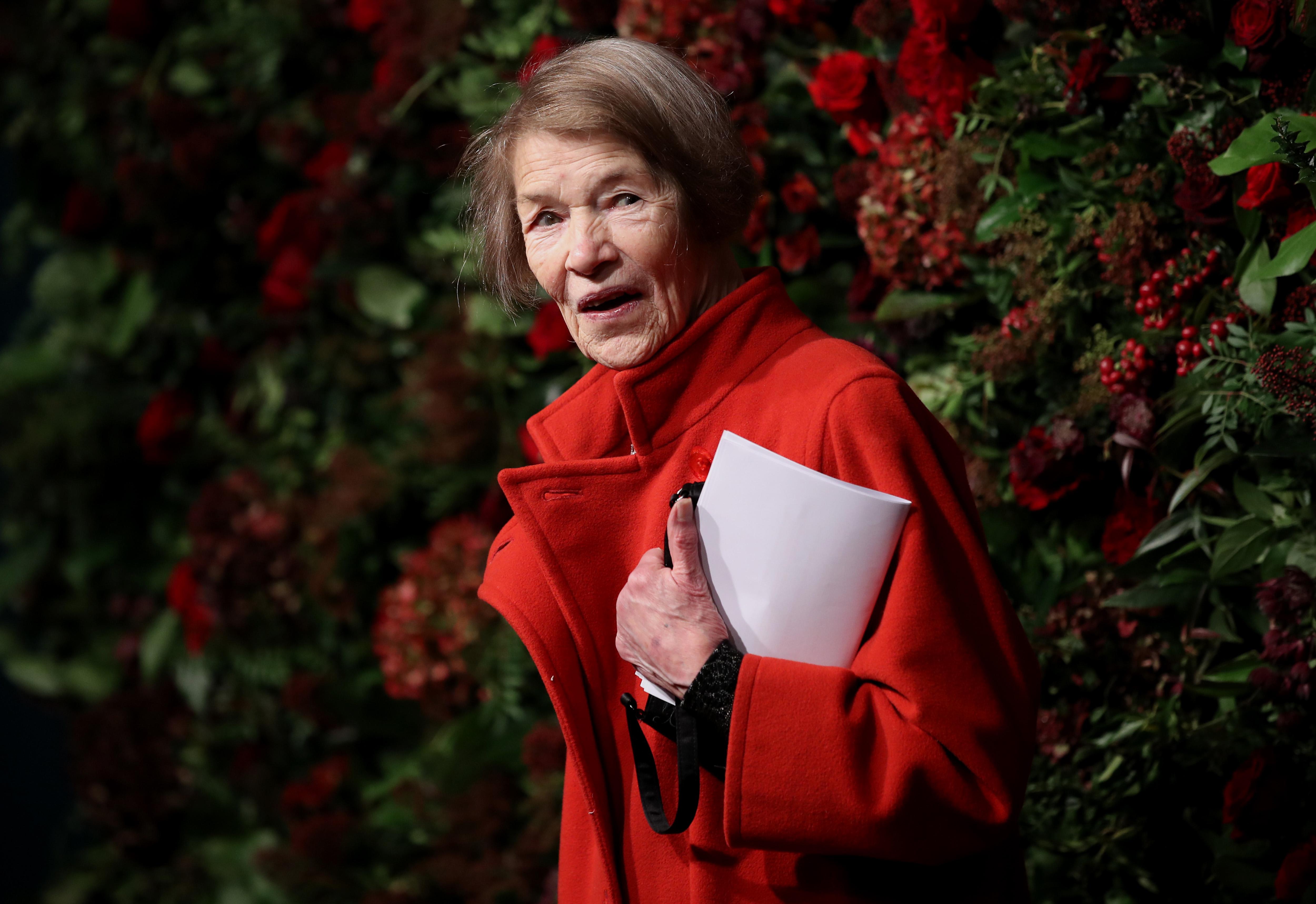 Britse actrice en Oscarwinnares Glenda Jackson overleden