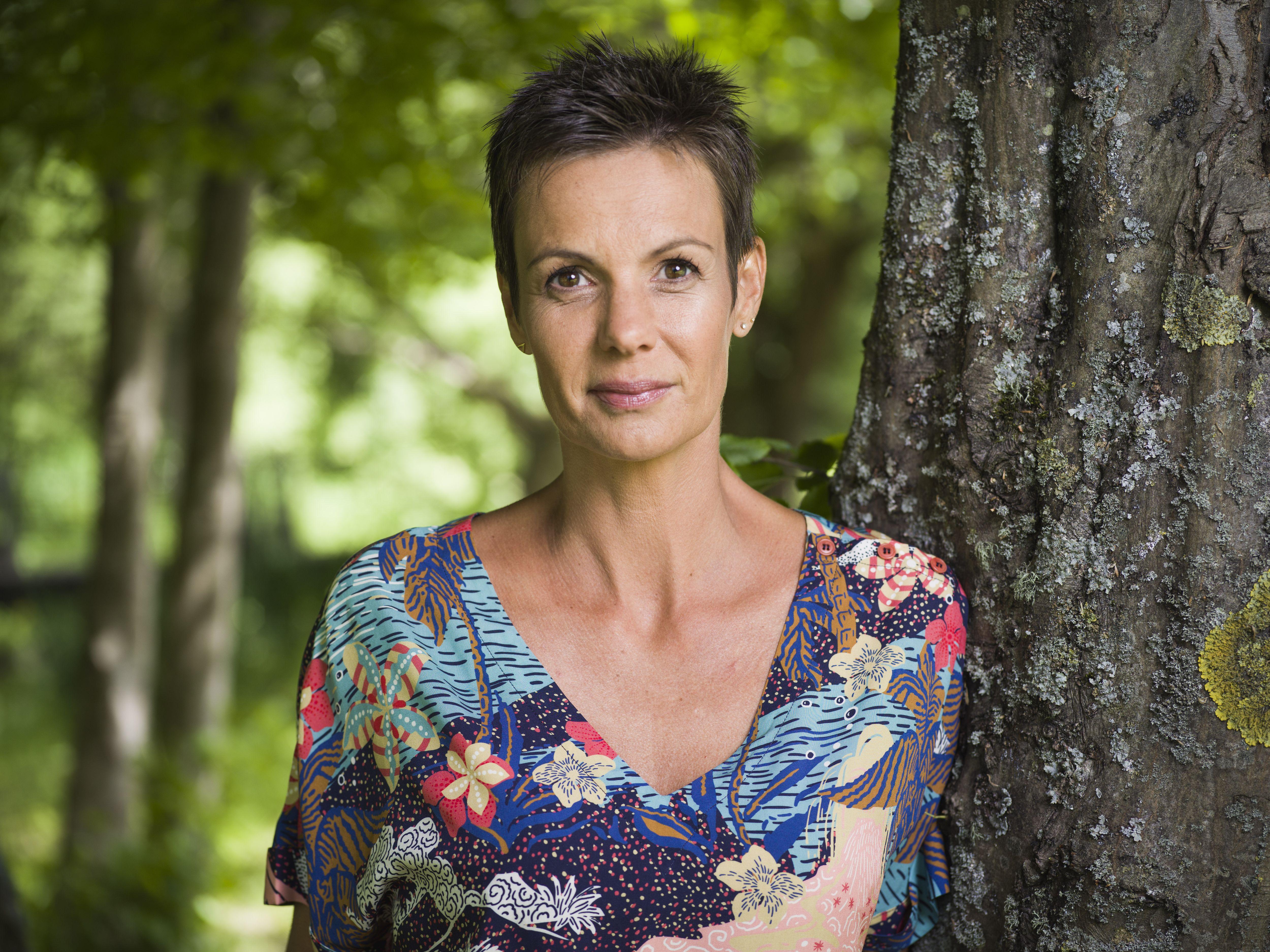 Parce qu’on rêverait que Sandrine Dans soit notre copine