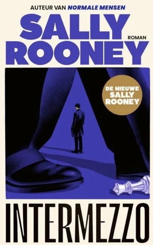 Sally Rooney's Intermezzo moet zowat het meest bejubbelde boek voor de herfst zijn 