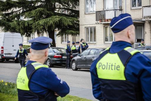 Onderzoek Naar Zwaarbewapend Antwerps Politieteam