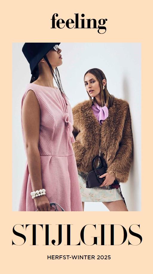 Feeling Stijlgids herfst-winter