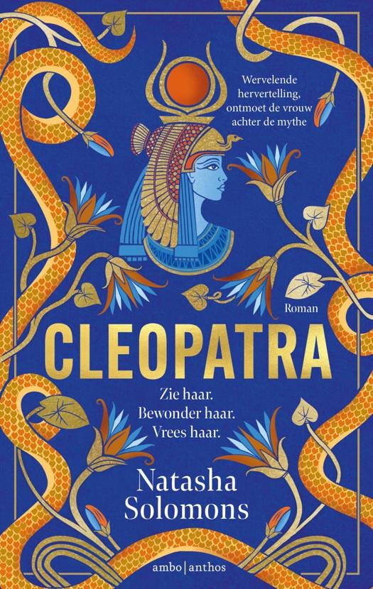 cleopatra natasha solomons