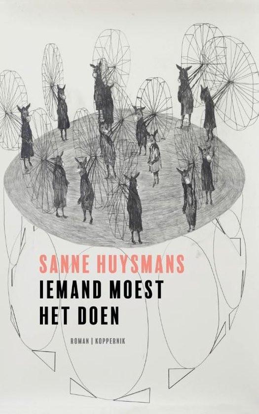 sanne huysmans iemand moest het doen herftleeslijst