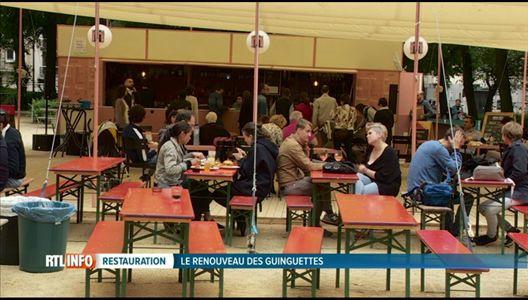 Focus Sur Les "guinguettes", Ces Restaurants "éphémères" De L'été